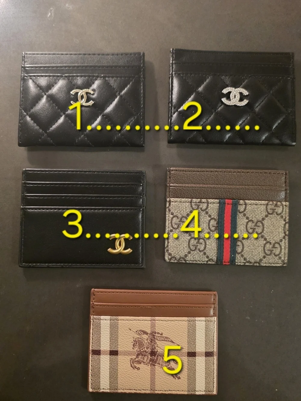 Card Wallet - Picture 4 of 4
